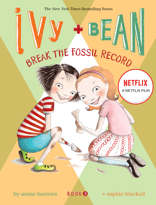 Ivy + Bean - Book 3