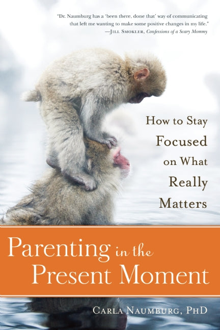 Parenting in the Present Moment