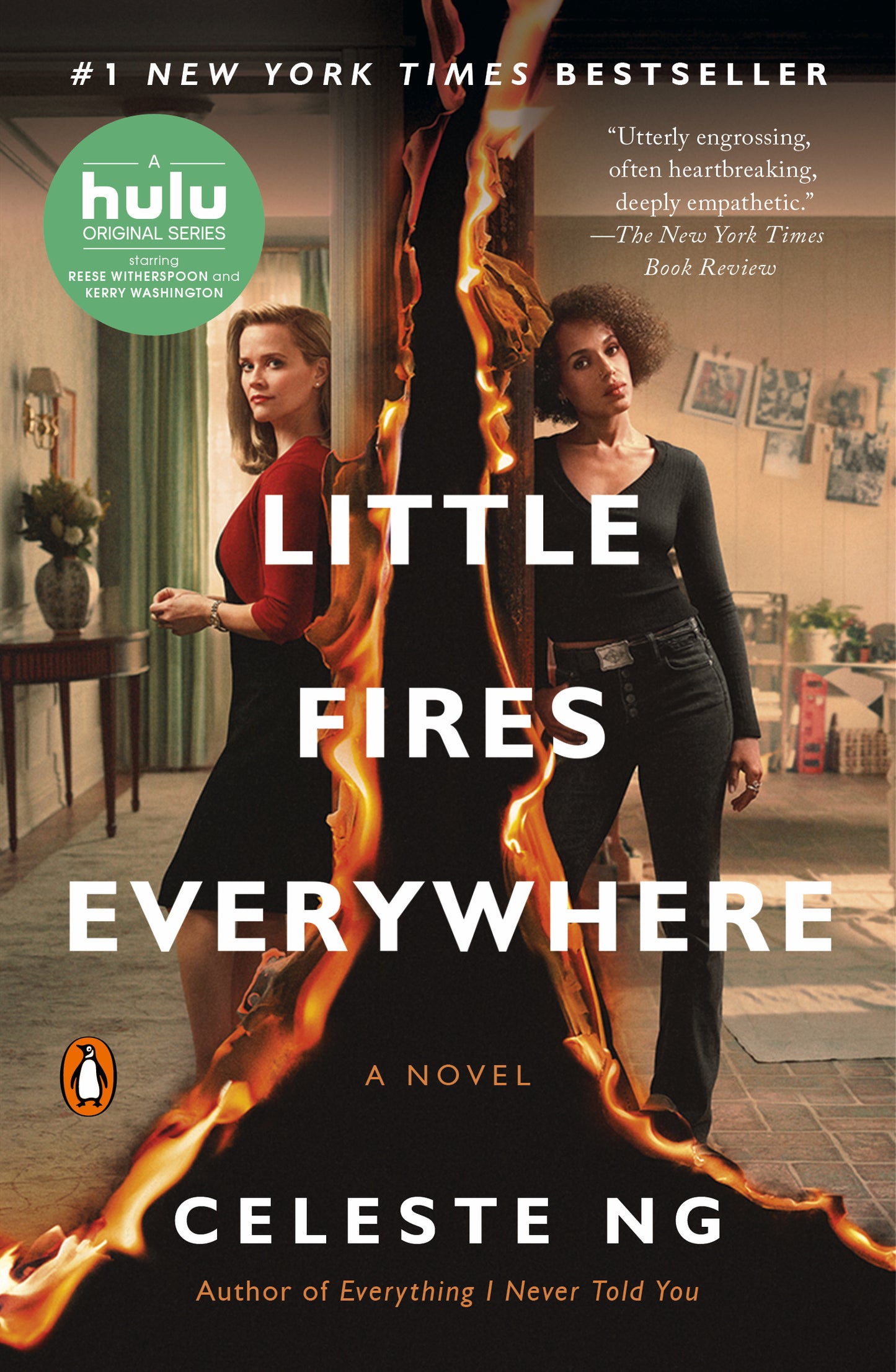 Little Fires Everywhere (Movie Tie-In)